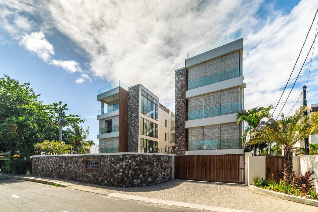 One Bay Residence - Apartment 12 - Apartment In Pereybere Pereybere Beach Esterno foto