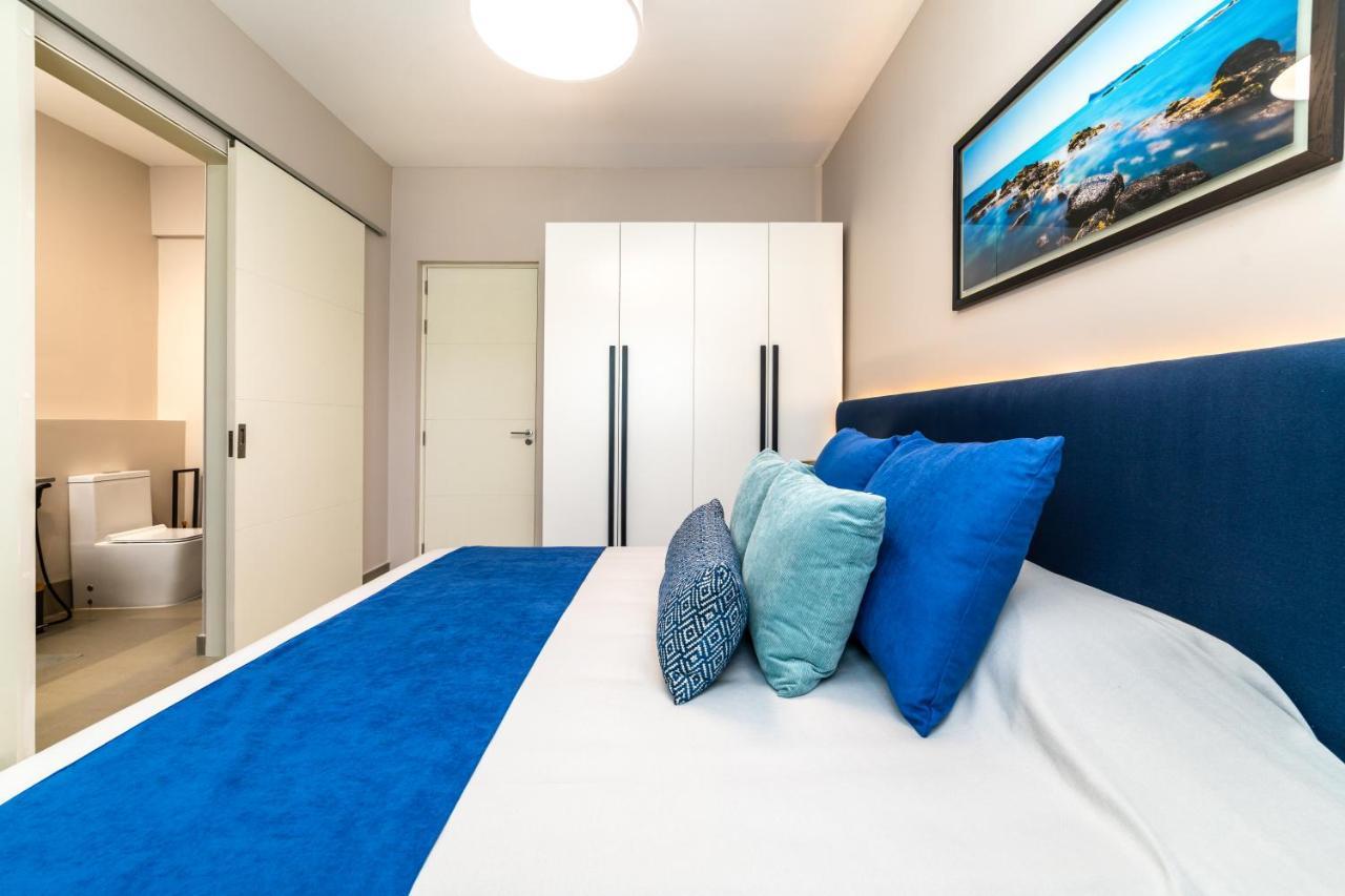 One Bay Residence - Apartment 12 - Apartment In Pereybere Pereybere Beach Esterno foto