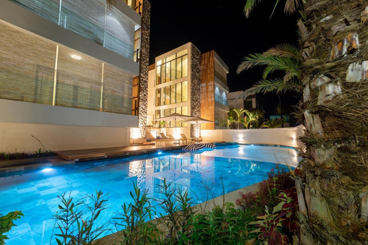 One Bay Residence - Apartment 12 - Apartment In Pereybere Pereybere Beach Esterno foto