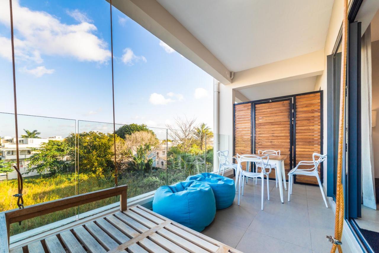 One Bay Residence - Apartment 12 - Apartment In Pereybere Pereybere Beach Esterno foto