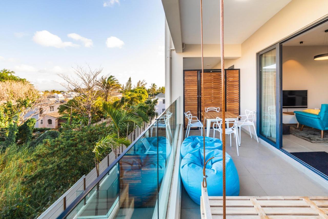 One Bay Residence - Apartment 12 - Apartment In Pereybere Pereybere Beach Esterno foto