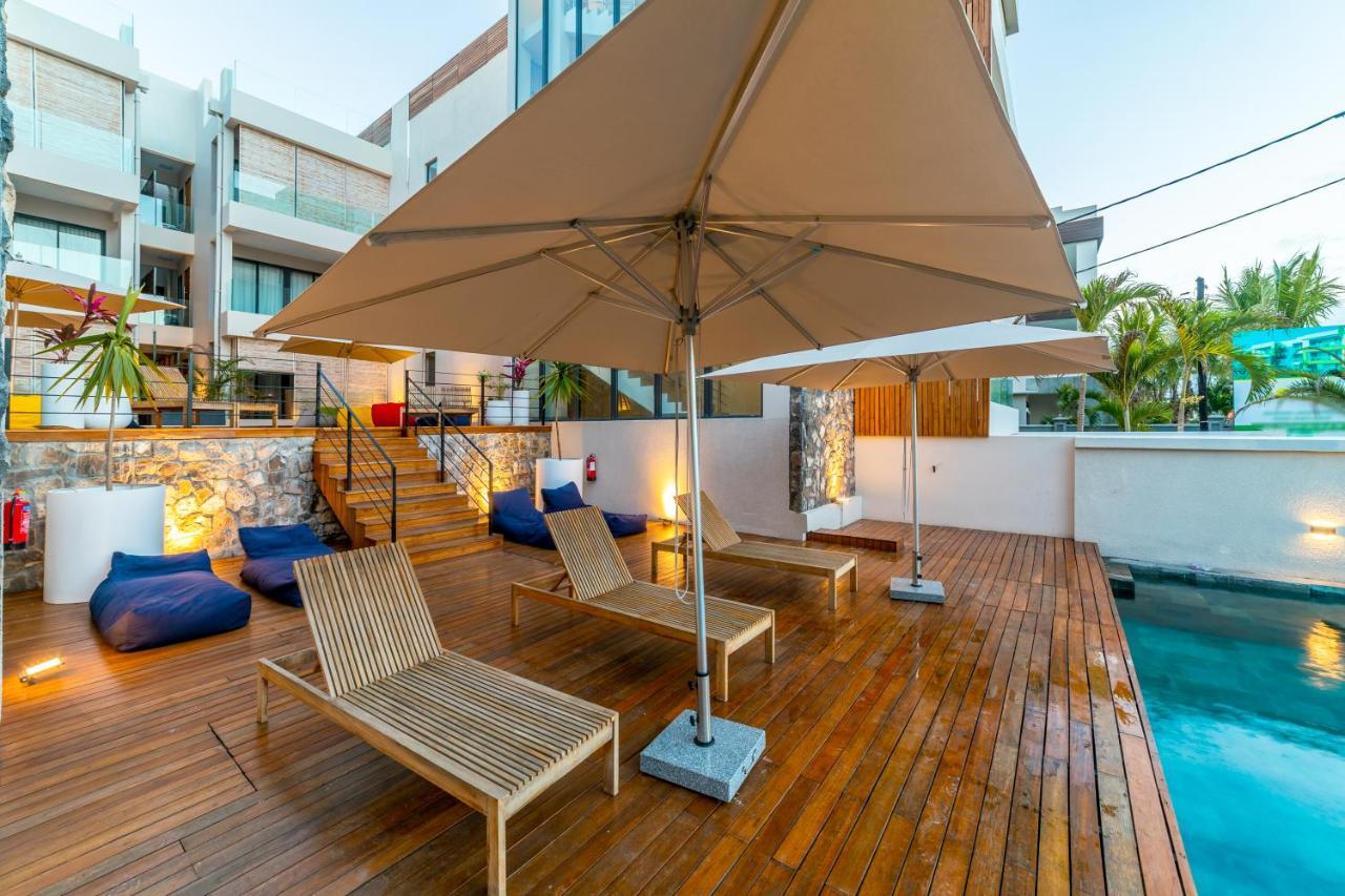 One Bay Residence - Apartment 12 - Apartment In Pereybere Pereybere Beach Esterno foto