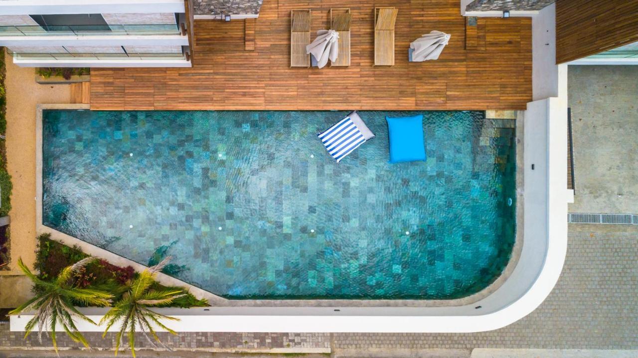 One Bay Residence - Apartment 12 - Apartment In Pereybere Pereybere Beach Esterno foto