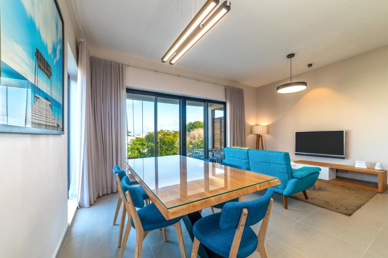 One Bay Residence - Apartment 12 - Apartment In Pereybere Pereybere Beach Esterno foto