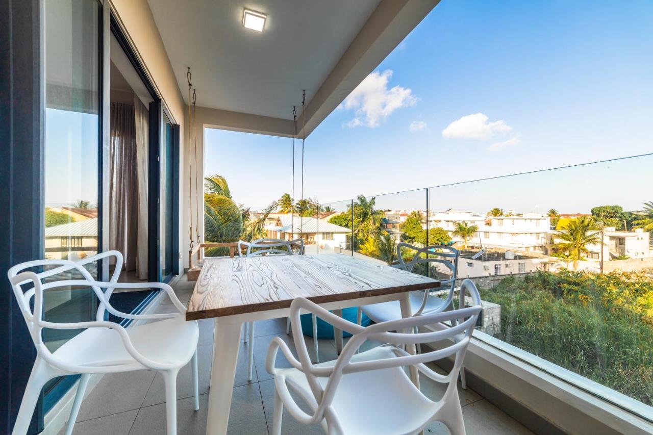 One Bay Residence - Apartment 12 - Apartment In Pereybere Pereybere Beach Esterno foto
