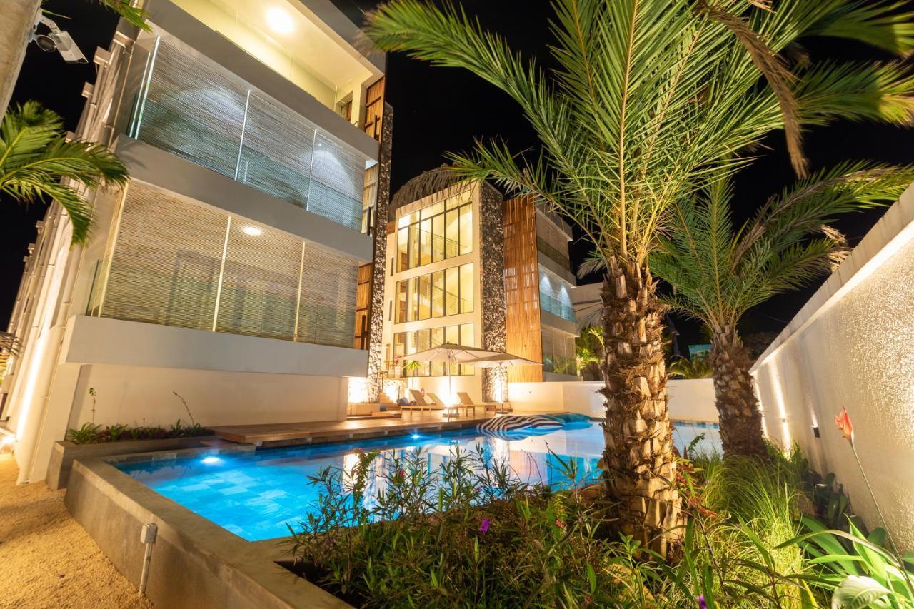 One Bay Residence - Apartment 12 - Apartment In Pereybere Pereybere Beach Esterno foto