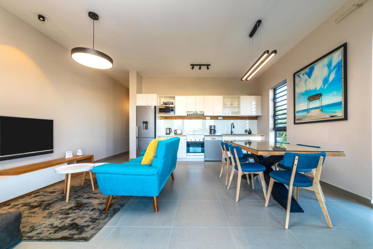 One Bay Residence - Apartment 12 - Apartment In Pereybere Pereybere Beach Esterno foto